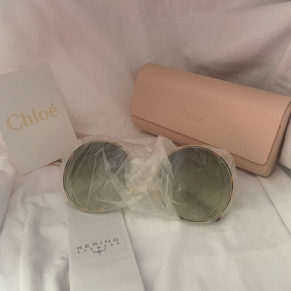 Chloe Hannah Sunglasses CH0037s (100%authentic) main image 9
